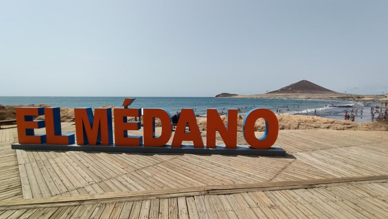El Medano Center - Close To The Beach ! Eksteriør bilde